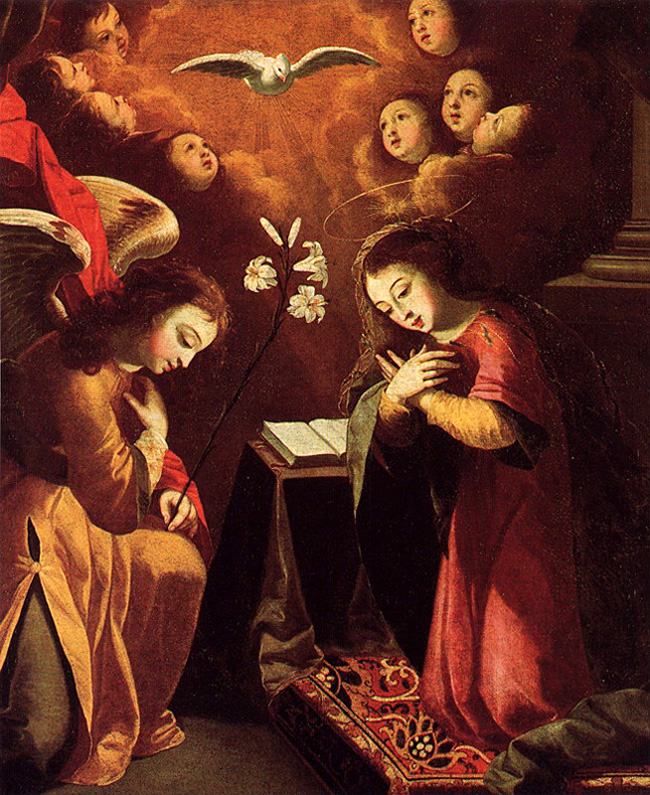 annunciation